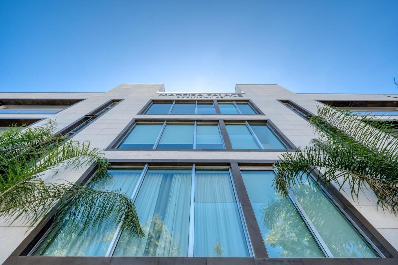 Suite 107 - Two Bedroom Apartment ฟุงชาล ภายนอก รูปภาพ