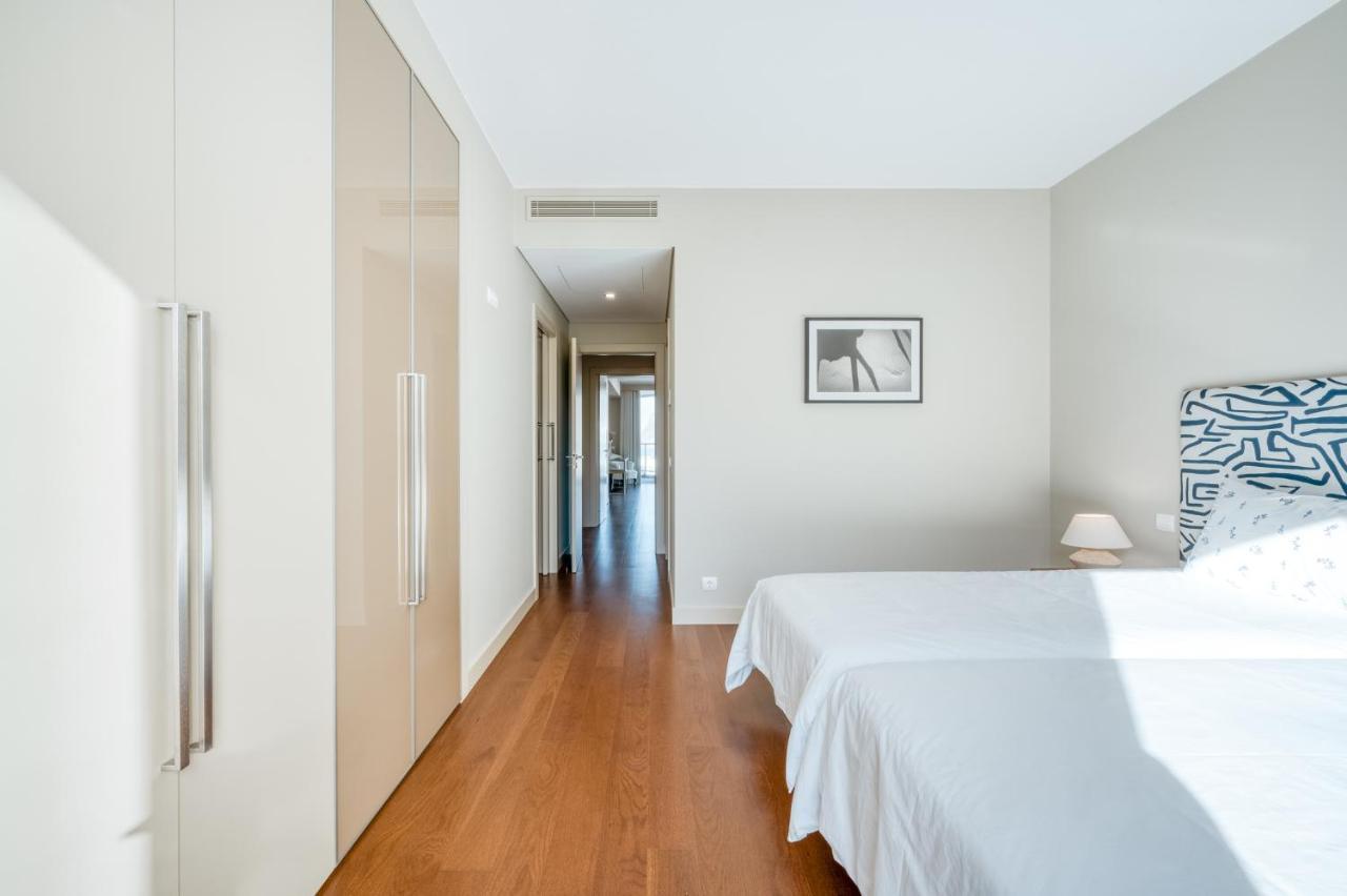 Suite 107 - Two Bedroom Apartment ฟุงชาล ภายนอก รูปภาพ