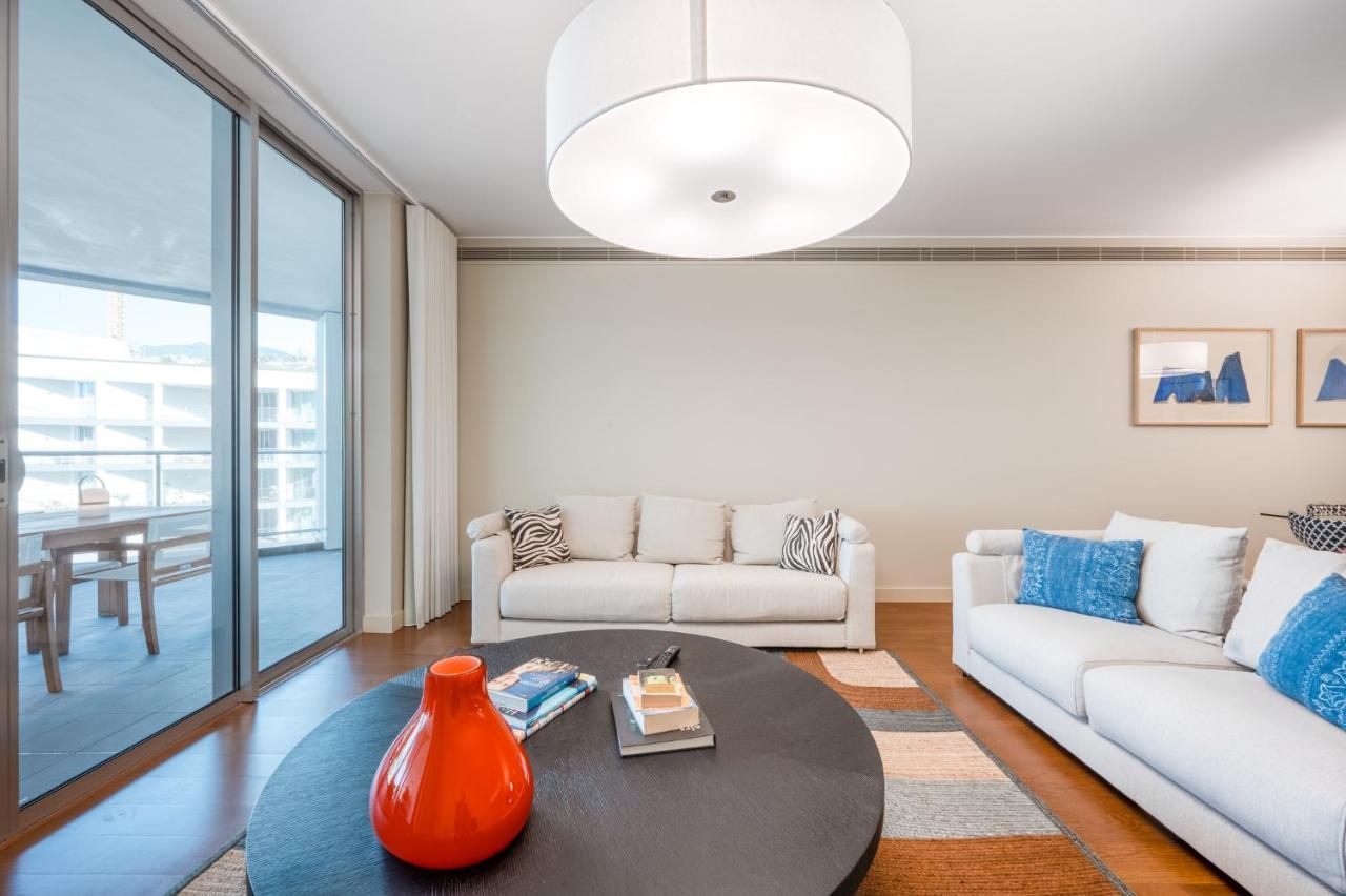 Suite 107 - Two Bedroom Apartment ฟุงชาล ภายนอก รูปภาพ