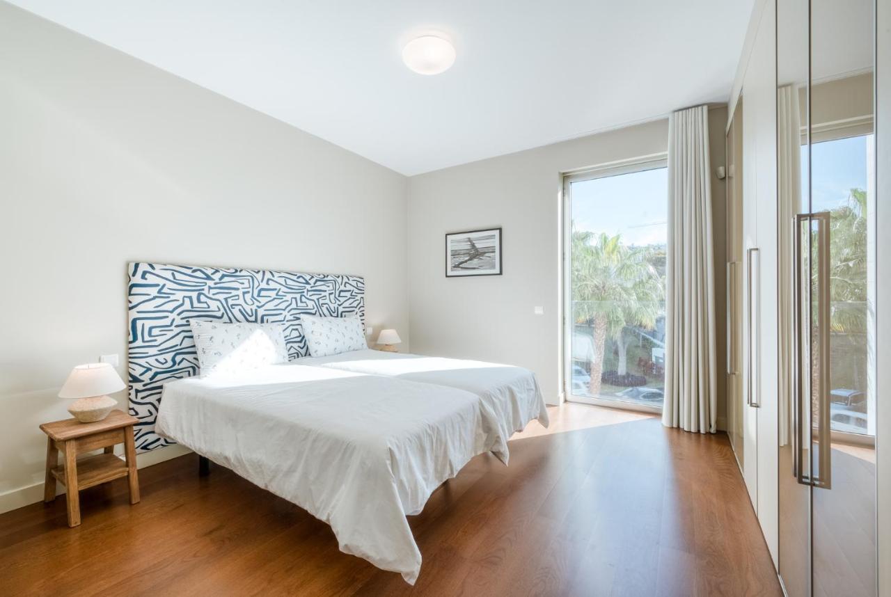Suite 107 - Two Bedroom Apartment ฟุงชาล ภายนอก รูปภาพ