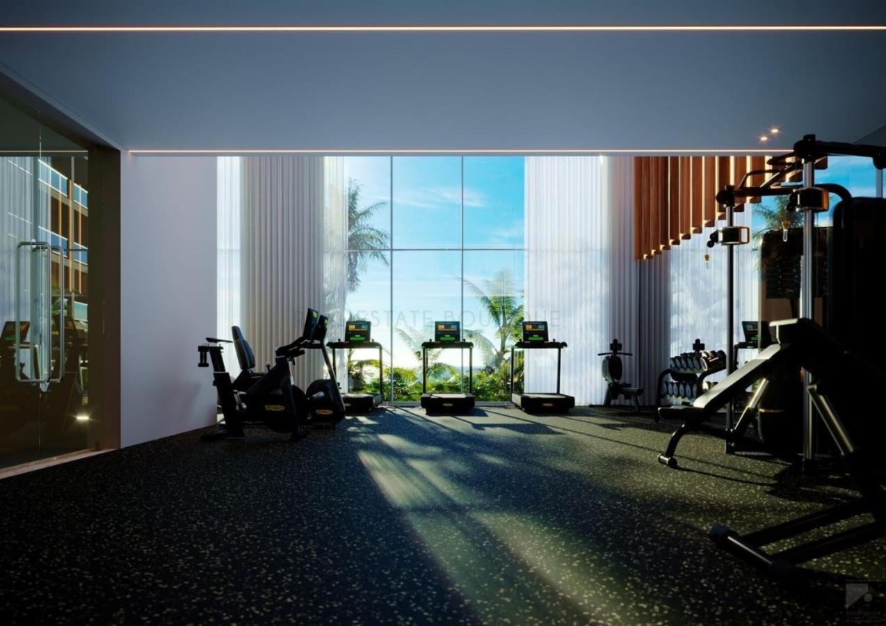 Suite 107 - Two Bedroom Apartment ฟุงชาล ภายนอก รูปภาพ