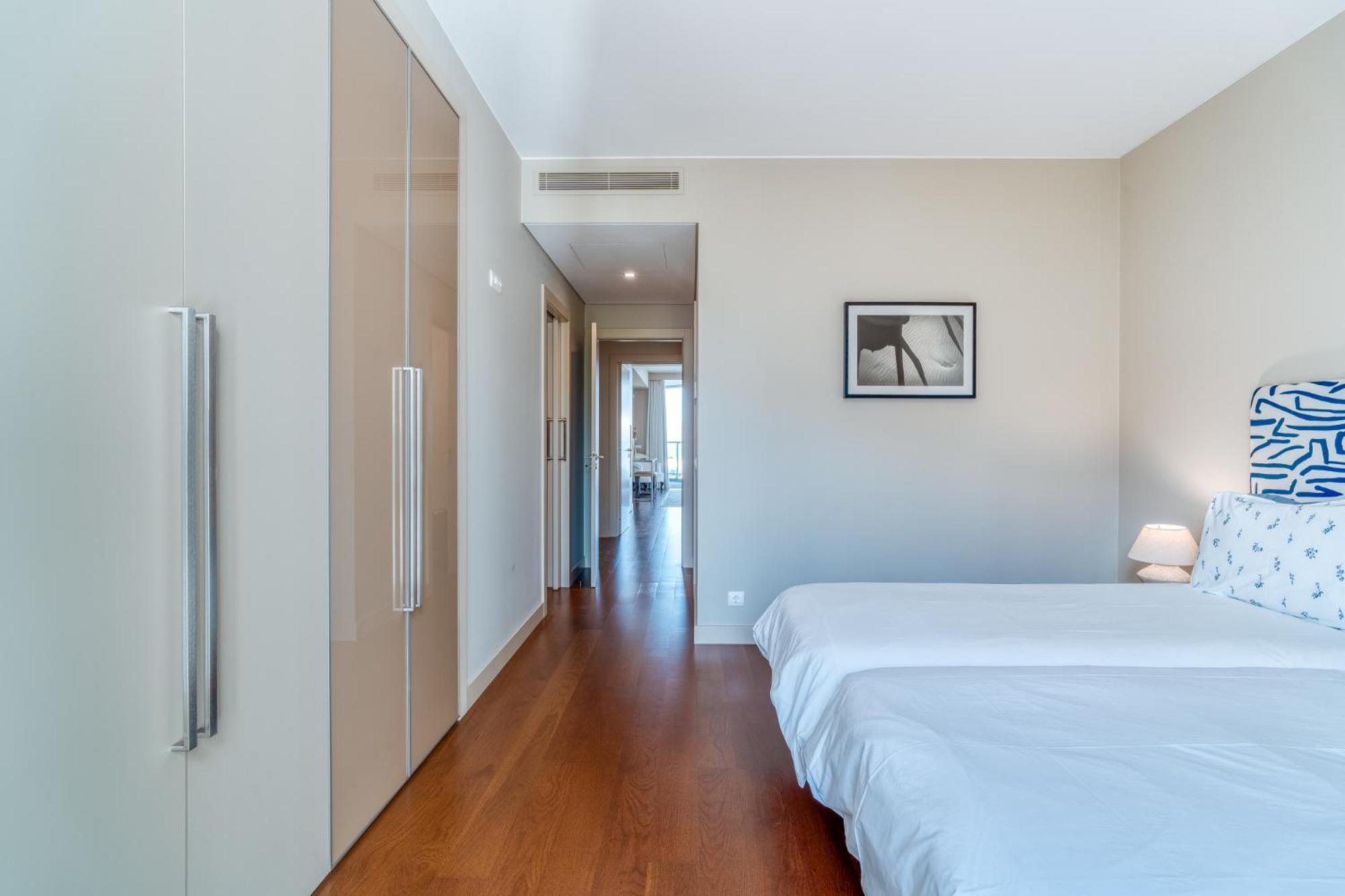Suite 107 - Two Bedroom Apartment ฟุงชาล ภายนอก รูปภาพ